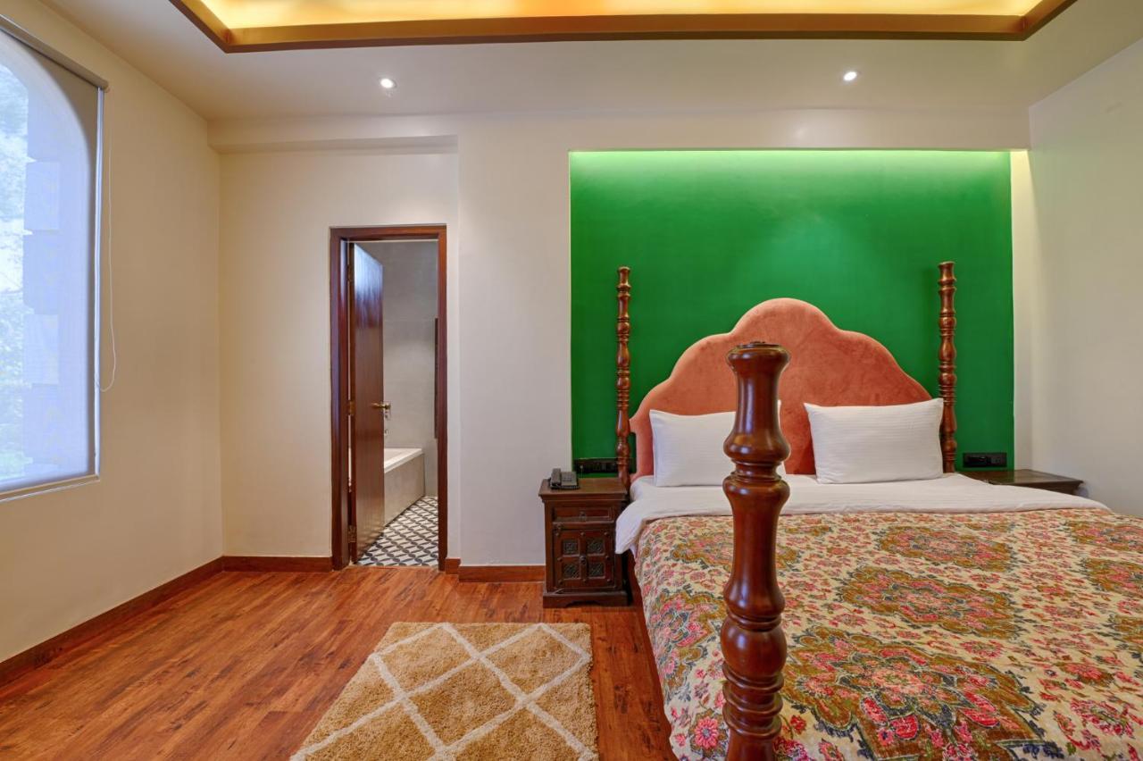 The Gulmohar Mansion - Boutique Stay In Jaipur Ngoại thất bức ảnh